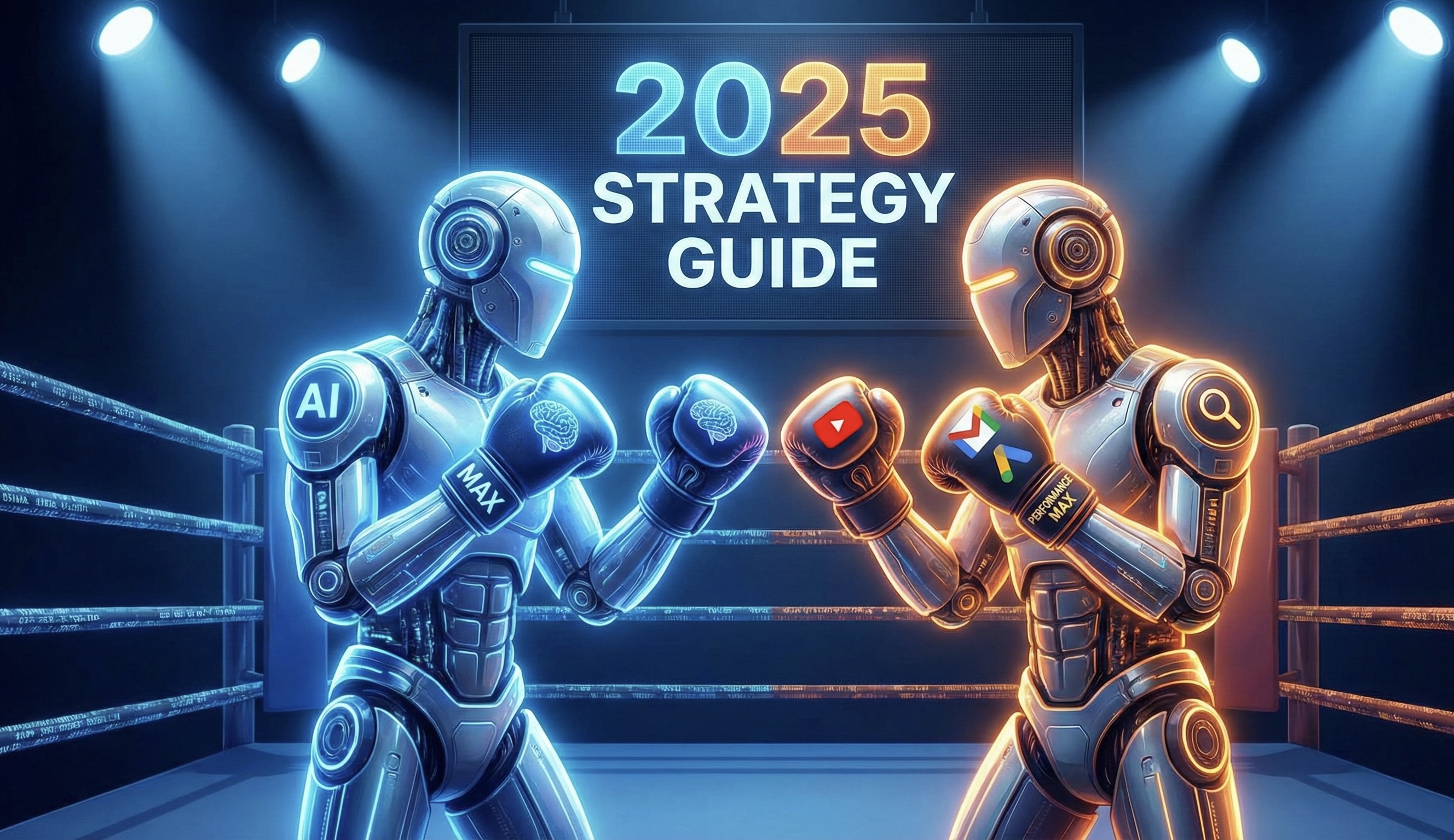 AI Max vs. Performance Max: The 2025 Strategy Guide for Google Ads