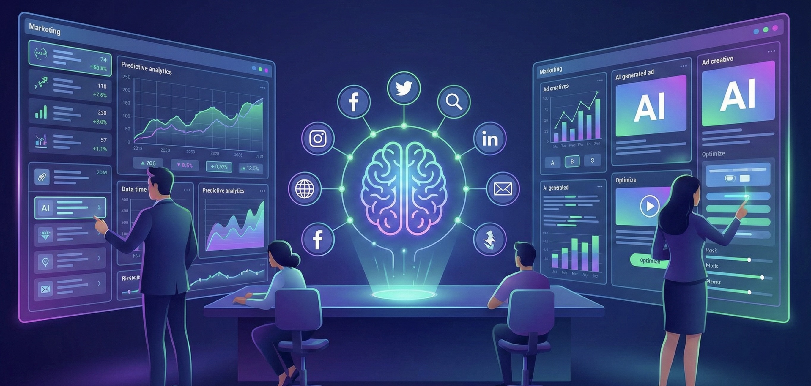 AI Tools Every Digital Marketing Agency Is Using in 2025